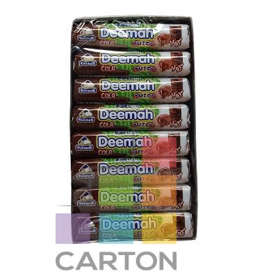 DEEMAH JUICY COLA 24*32GM